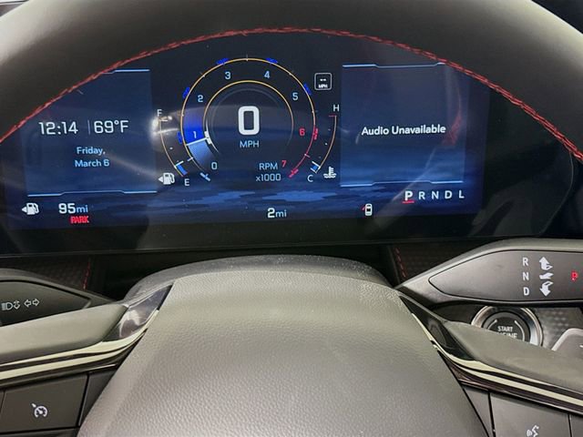 New 2026 Chevrolet Equinox RS w/ Safety and Technology Package image 12