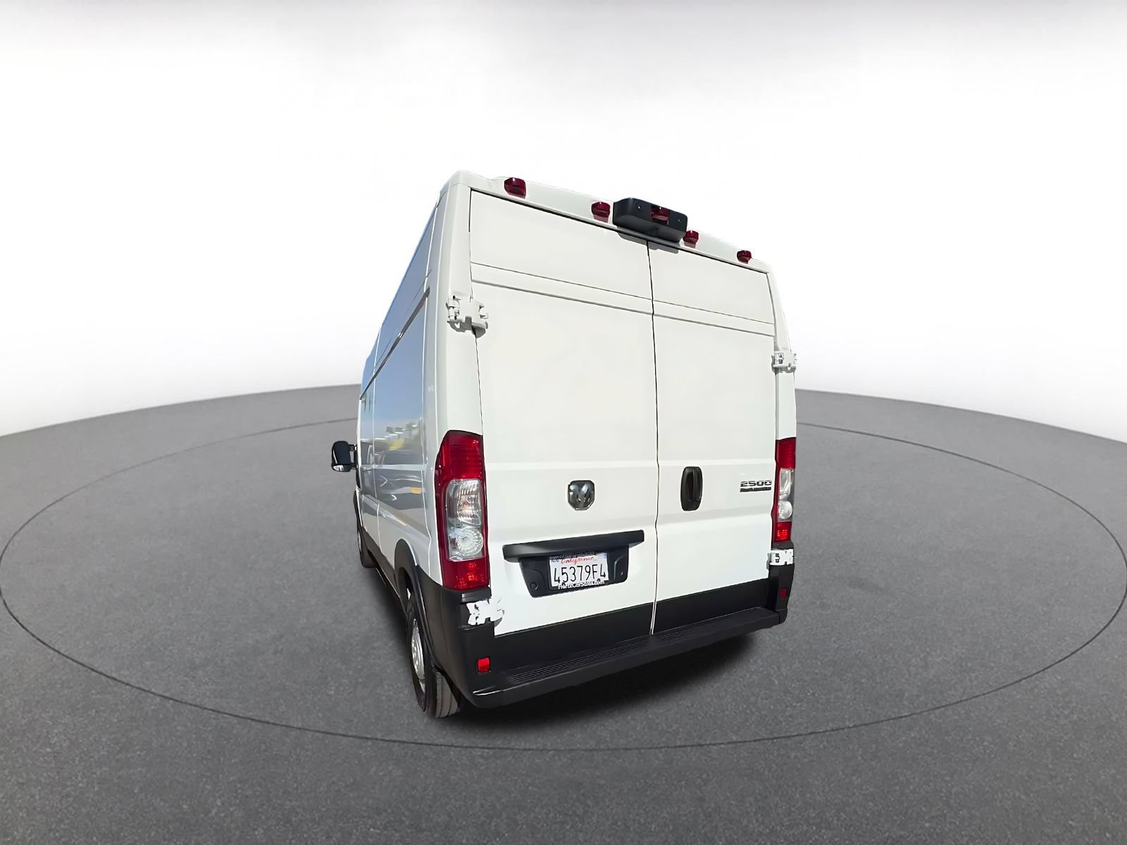 Used 2026 RAM ProMaster 2500 w/ Convenience Group FWD image 13