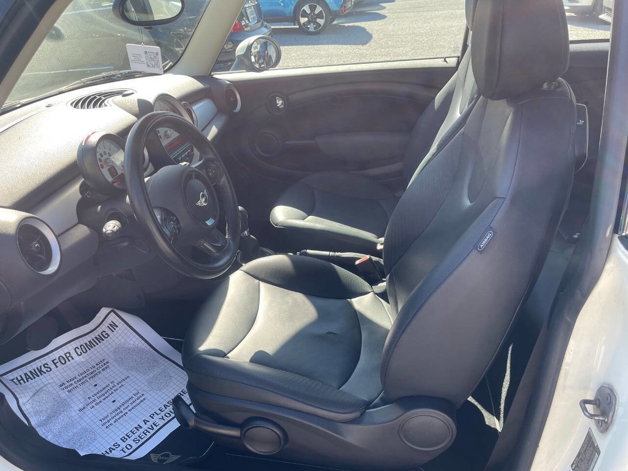 Used 2012 MINI Cooper Hardtop FWD image 10