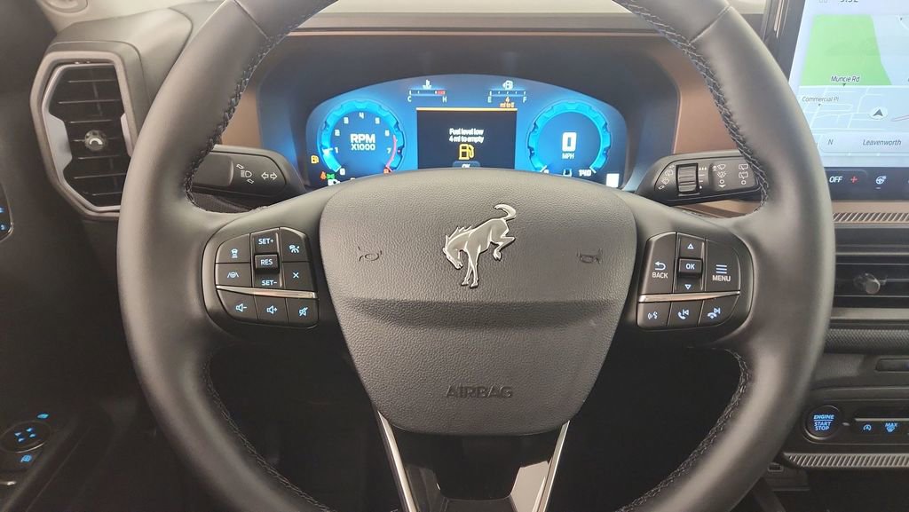 New 2025 Ford Bronco Sport Outer Banks w/ Outer Banks Tech Package+ AWD/4WD image 13