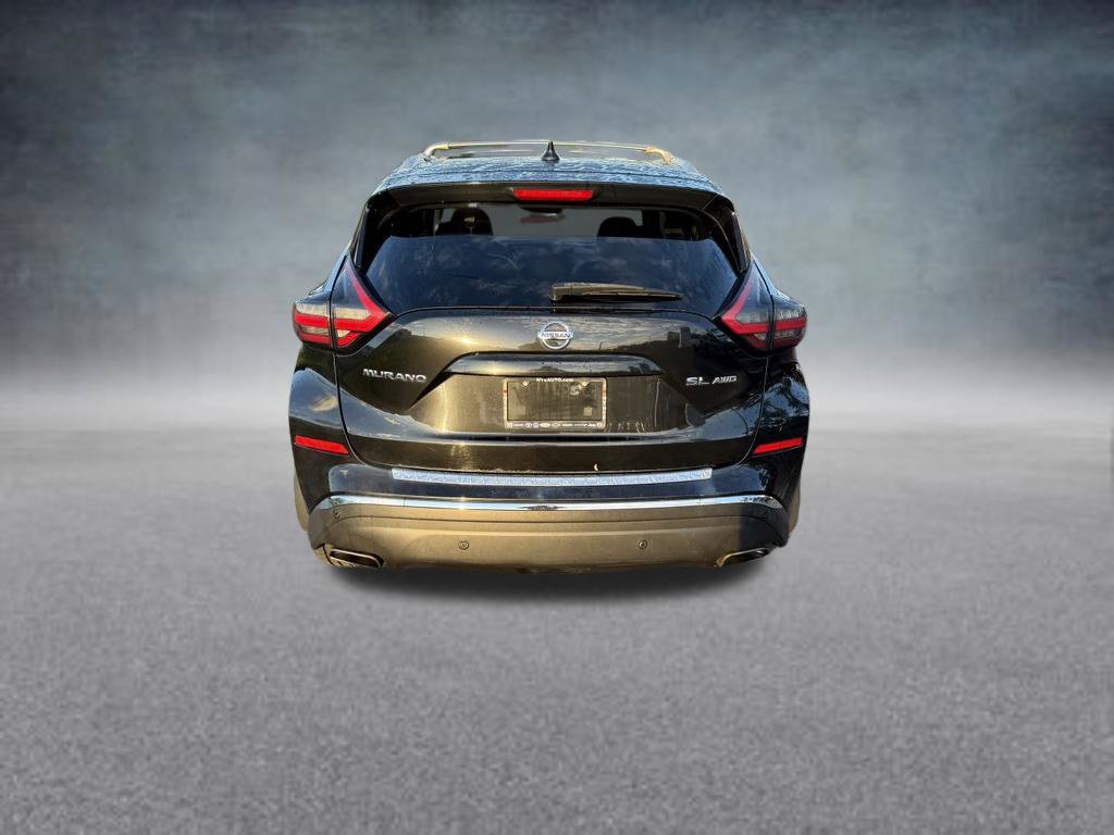 Used 2019 Nissan Murano SL w/ SL Technology Package AWD/4WD image 4