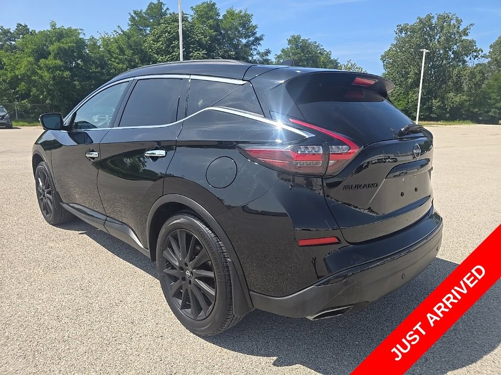 Used 2023 Nissan Murano SL AWD/4WD image 4