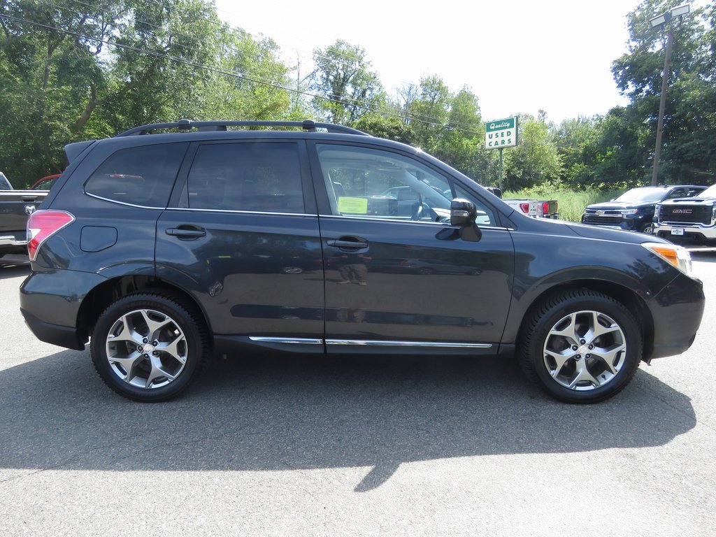 Used 2016 Subaru Forester 2.5i Touring w/ Eyesight & Navigation System image 5