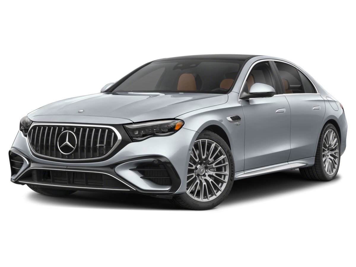 New 2026 Mercedes-Benz E 53 AMG e 4MATIC Sedan