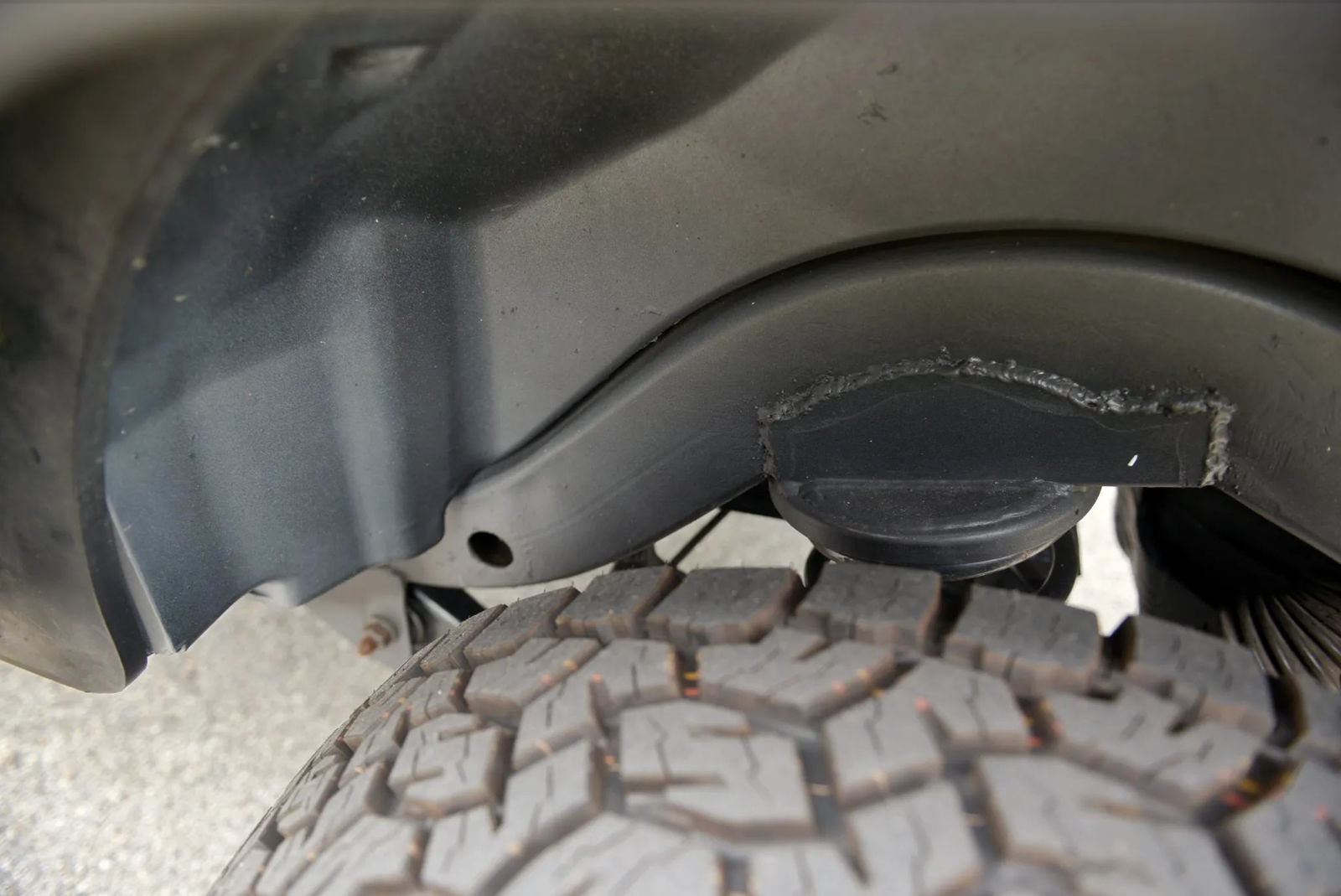 Used 2004 Jeep Wrangler 4WD w/ 30" Tire & Wheel Group image 82