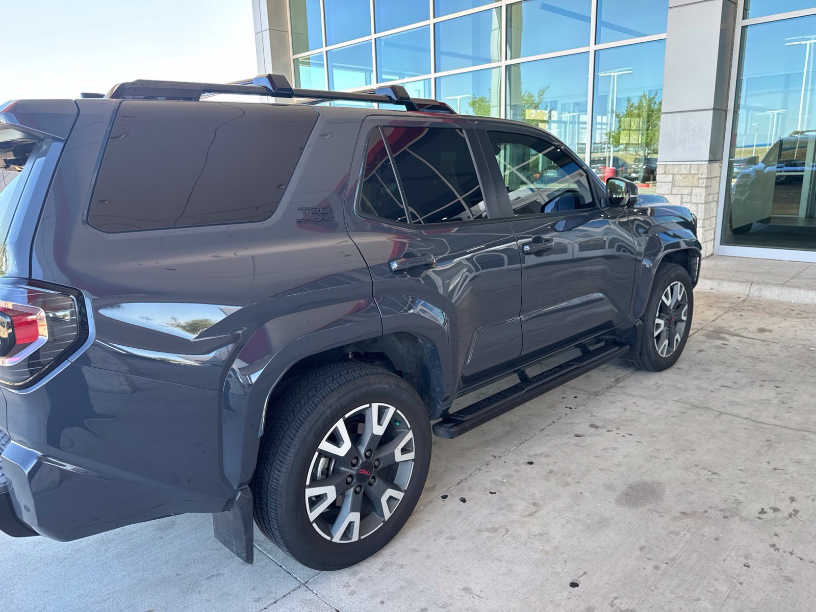 Used 2025 Toyota 4Runner TRD Sport Premium w/ Tow Technology Package AWD/4WD image 19
