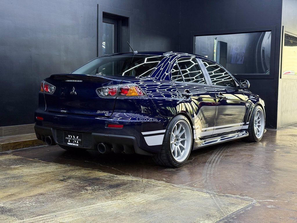 Used 2014 Mitsubishi Lancer Evolution GSR image 9