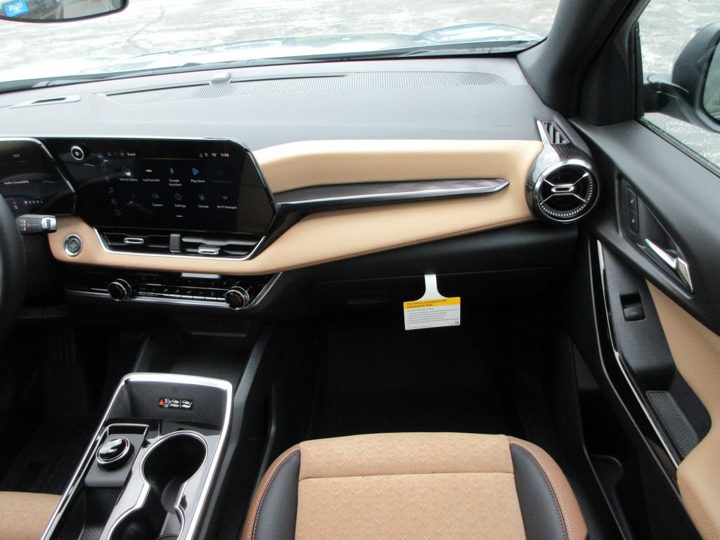 New 2027 Chevrolet Equinox ACTIV w/ Convenience Package III FWD image 16