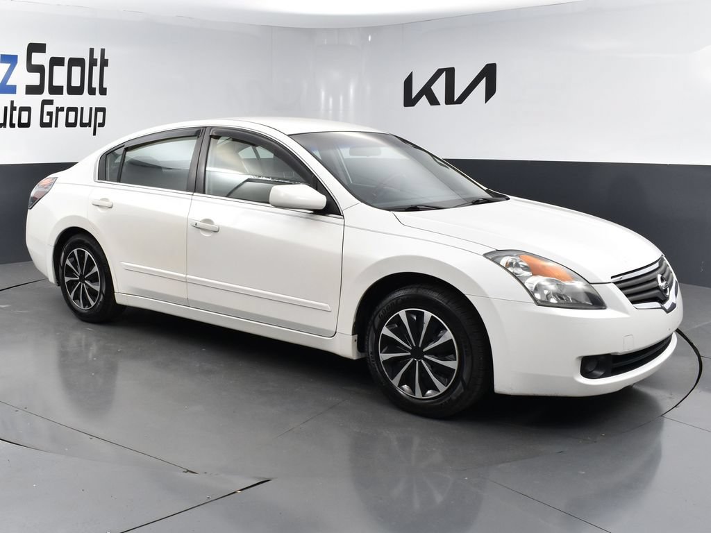 Used 2008 Nissan Altima 2.5 S w/ Convenience Pkg FWD image 7