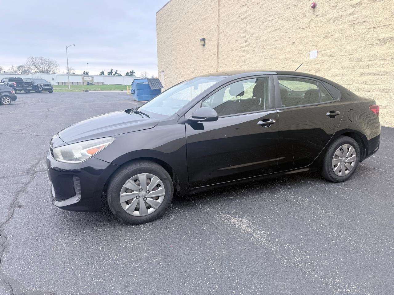 Used 2019 Kia Rio LX image 1