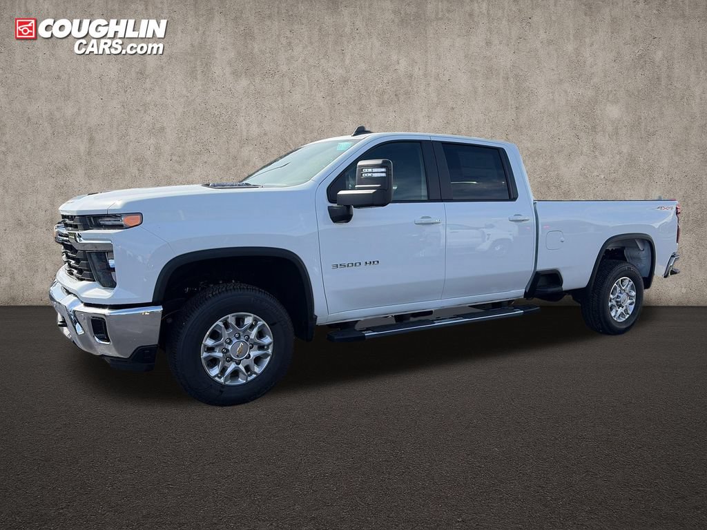 New 2026 Chevrolet Silverado 3500 LT w/ Safety Package AWD/4WD image 4