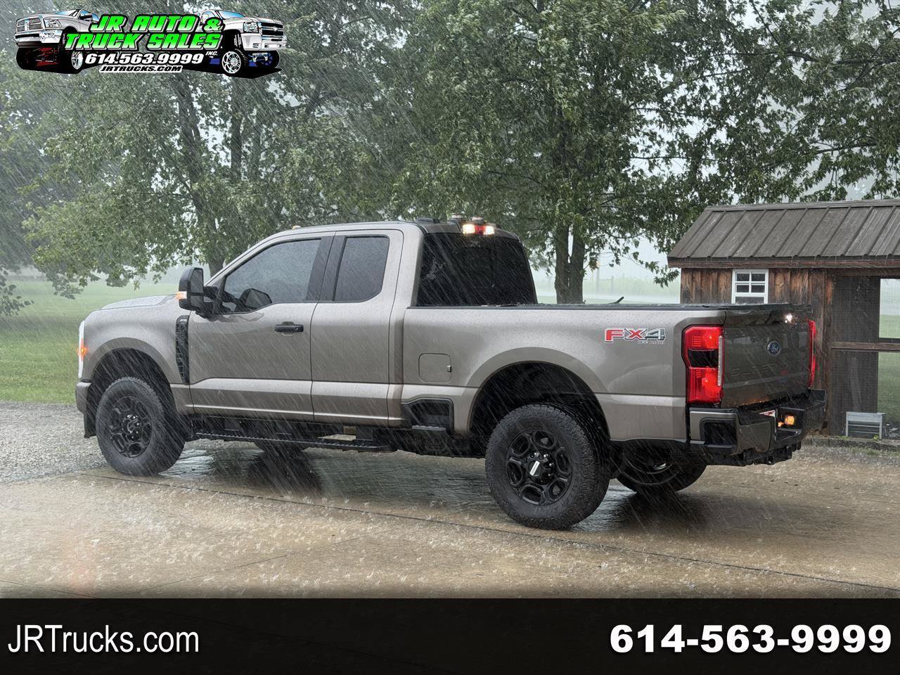 Used 2023 Ford F250 XL w/ STX Appearance Package