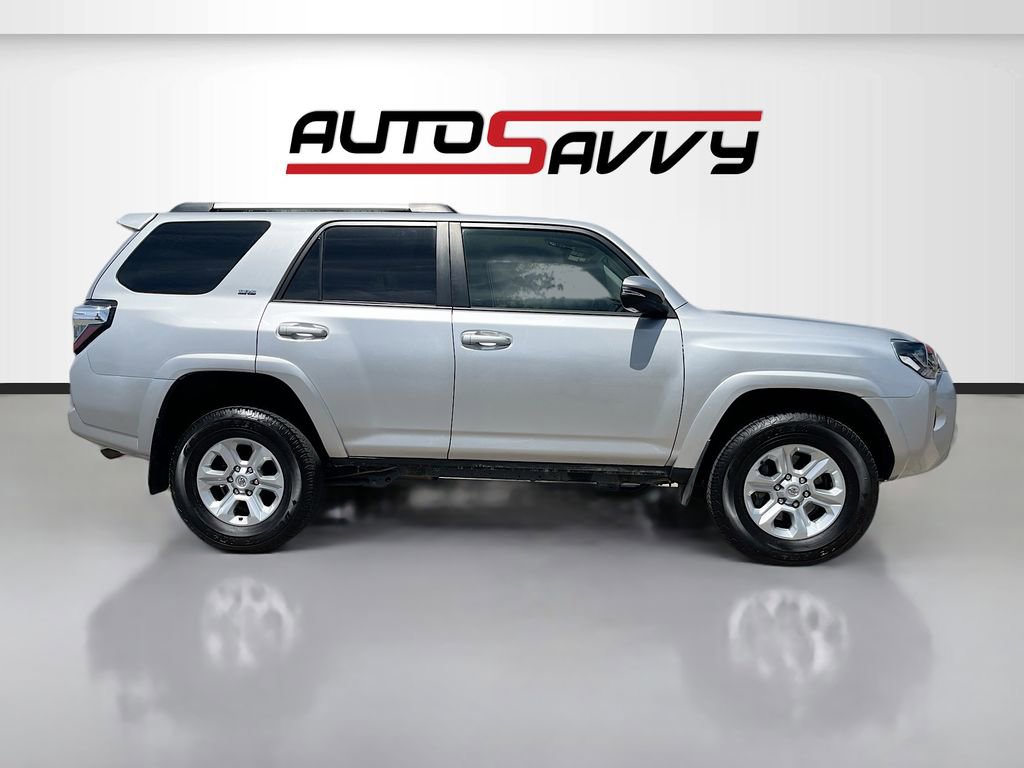 Used 2023 Toyota 4Runner SR5 Premium AWD/4WD image 8
