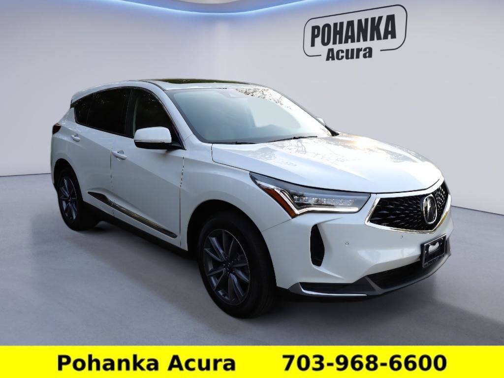 Certified 2024 Acura RDX SH-AWD w/ Technology Package image 1