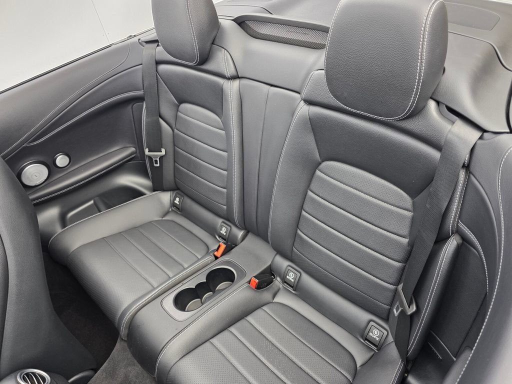 Used 2022 Mercedes-Benz C 300 Cabriolet image 14