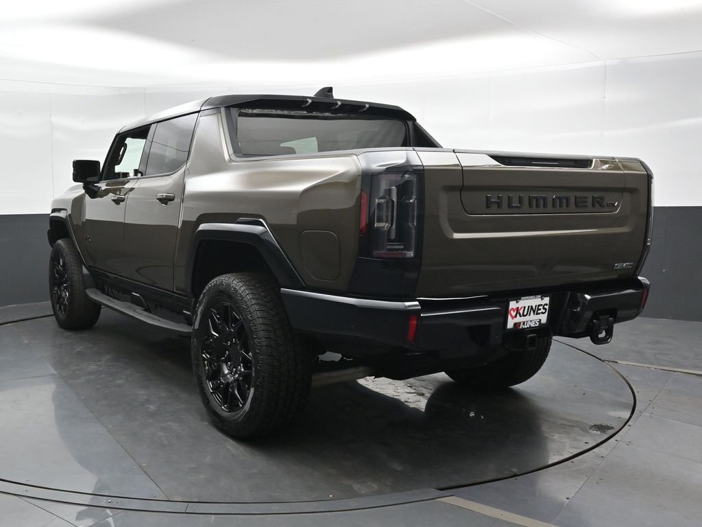 Used 2025 GMC Hummer EV 3X w/ Battery Pack, 24 Module Pack image 11