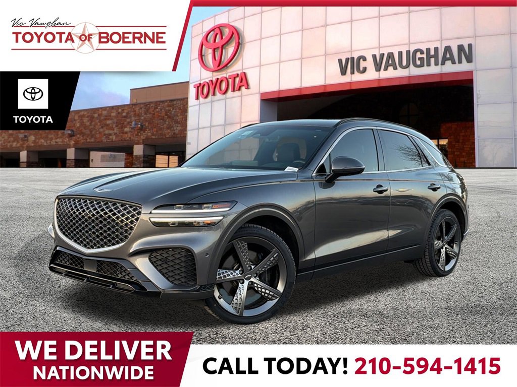 Used 2022 Genesis GV70 3.5T Sport w/ Sport Prestige Package