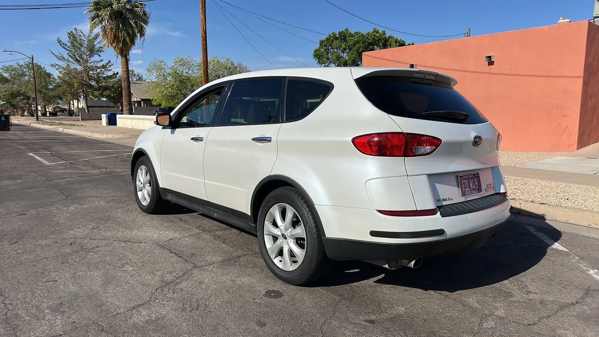 Used 2006 Subaru Tribeca Limited image 2