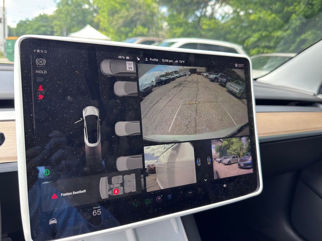 Used 2021 Tesla Model 3 Standard Range Plus RWD image 19