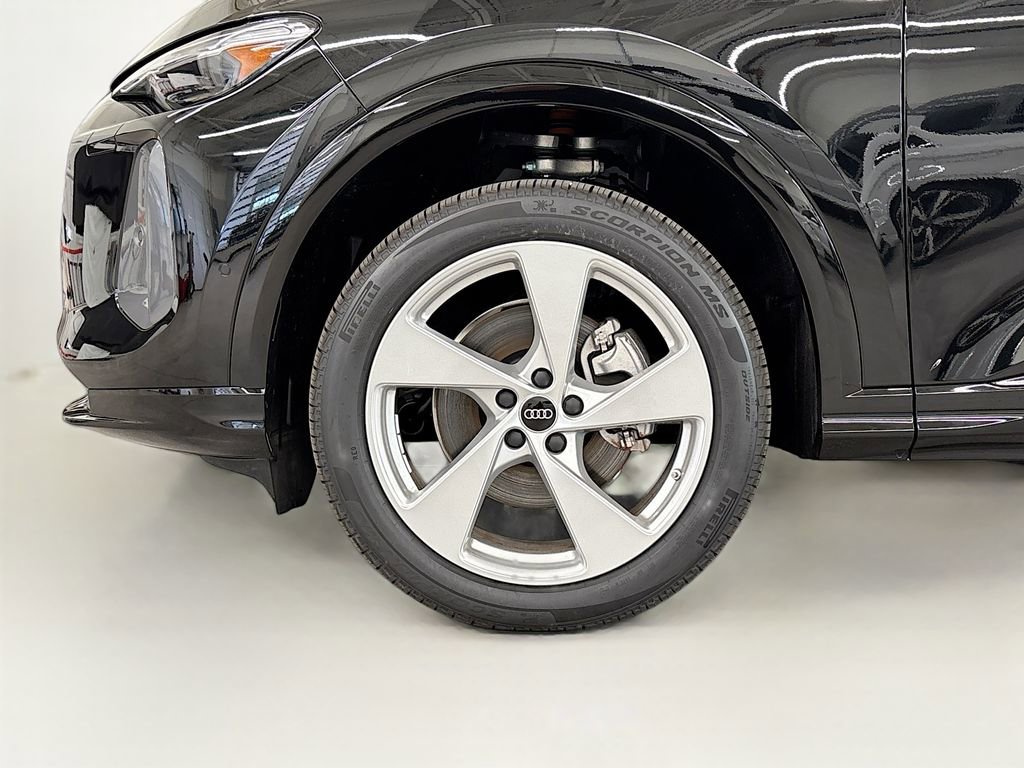 New 2025 Audi Q5 2.0T Premium Plus image 23