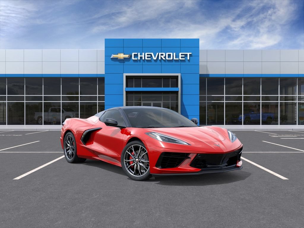 New 2026 Chevrolet Corvette Stingray Preferred Conv w/ Battery Protection Package RWD video 1