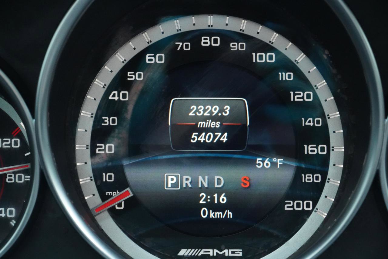 Used 2014 Mercedes-Benz C 63 AMG Coupe image 29