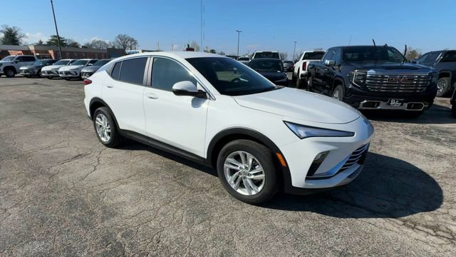 New 2026 Buick Envista Preferred w/ Convenience I Package image 2