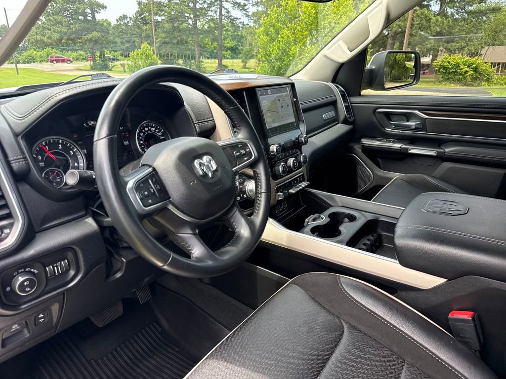 Used 2022 RAM 1500 Laramie AWD/4WD image 14