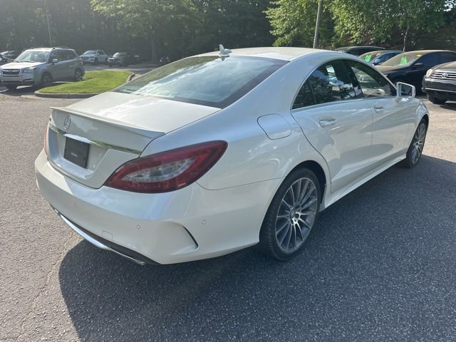 Used 2016 Mercedes-Benz CLS 550 image 5