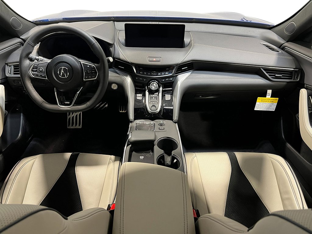 New 2025 Acura TLX SH-AWD w/ A-SPEC Pkg image 20