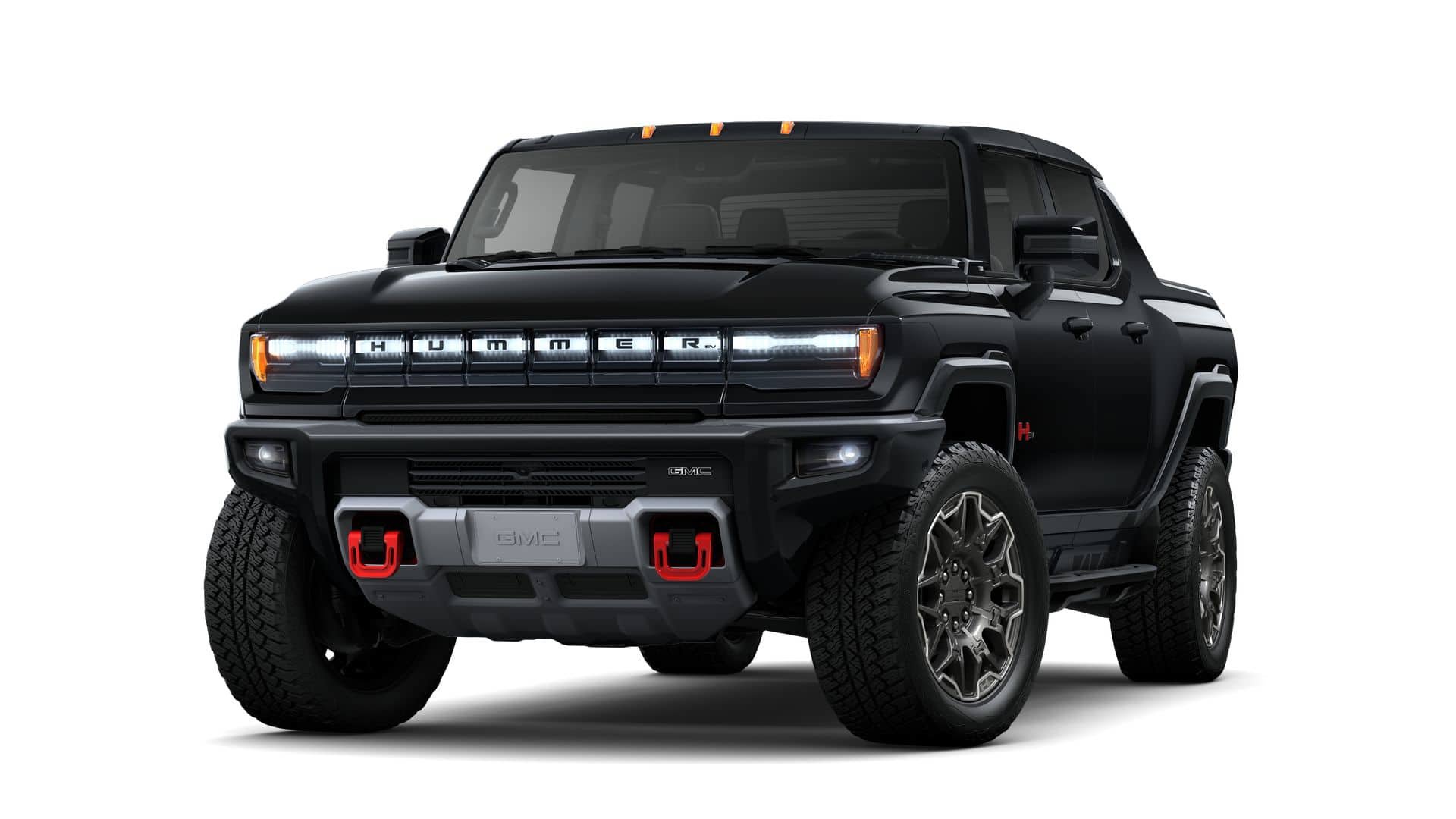 New 2025 GMC Hummer EV 3X w/ Battery Pack, 24 Module Pack AWD/4WD image 24