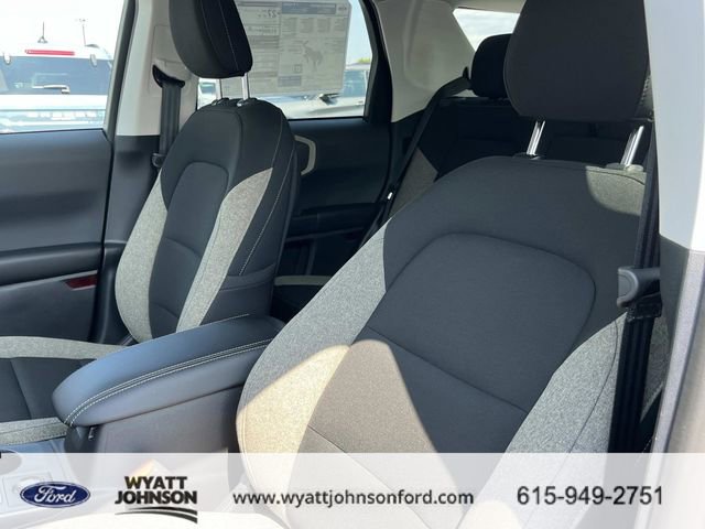 New 2025 Ford Bronco Sport Big Bend image 23