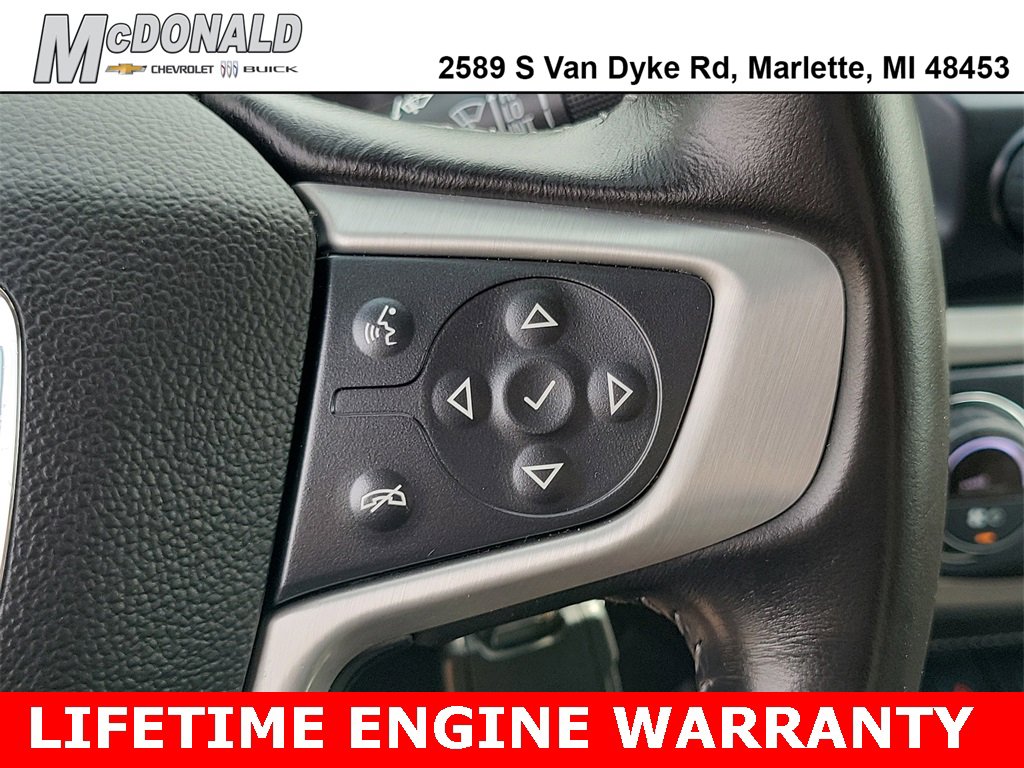 Used 2022 GMC Canyon Elevation image 12