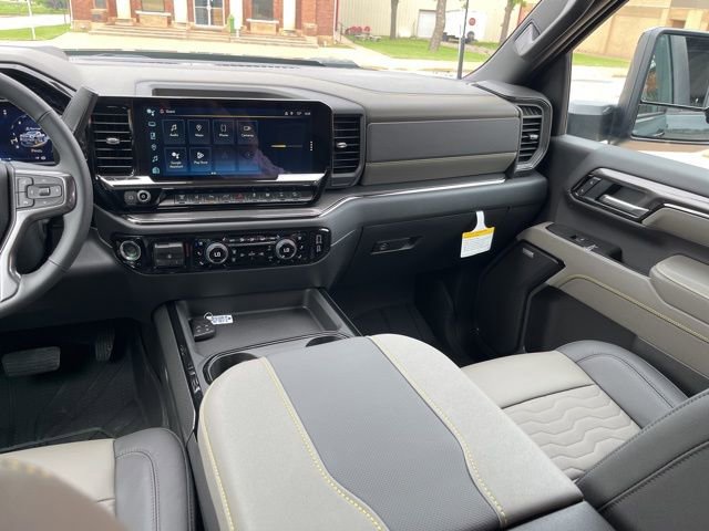 New 2026 Chevrolet Silverado 2500 ZR2 AWD/4WD image 28