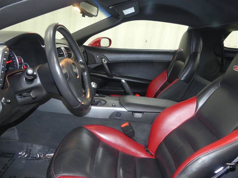 Used 2006 Chevrolet Corvette Z06 RWD image 22
