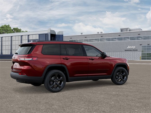 New 2025 Jeep Grand Cherokee L Altitude image 4