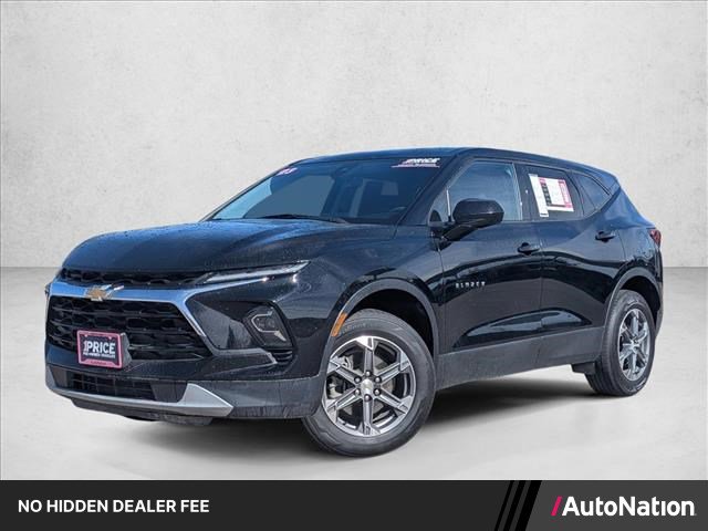 Used 2023 Chevrolet Blazer LT