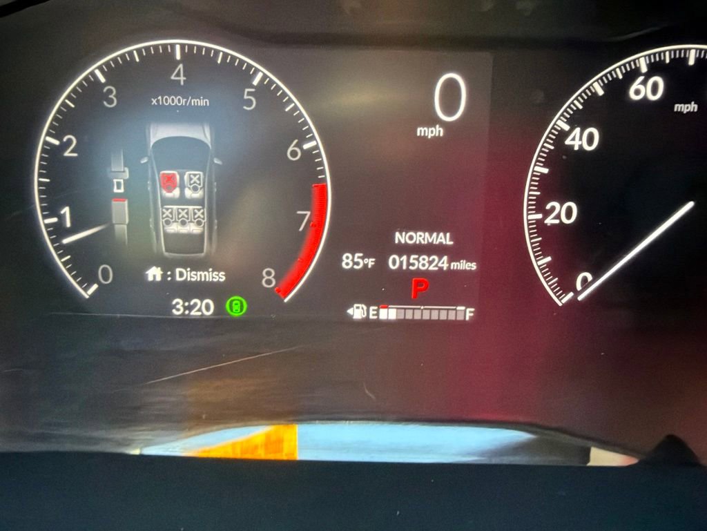 Used 2025 Honda CR-V EX image 13