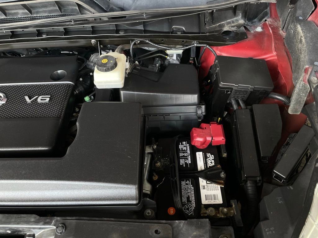 Used 2015 Nissan Murano Platinum w/ Platinum Technology Package image 12