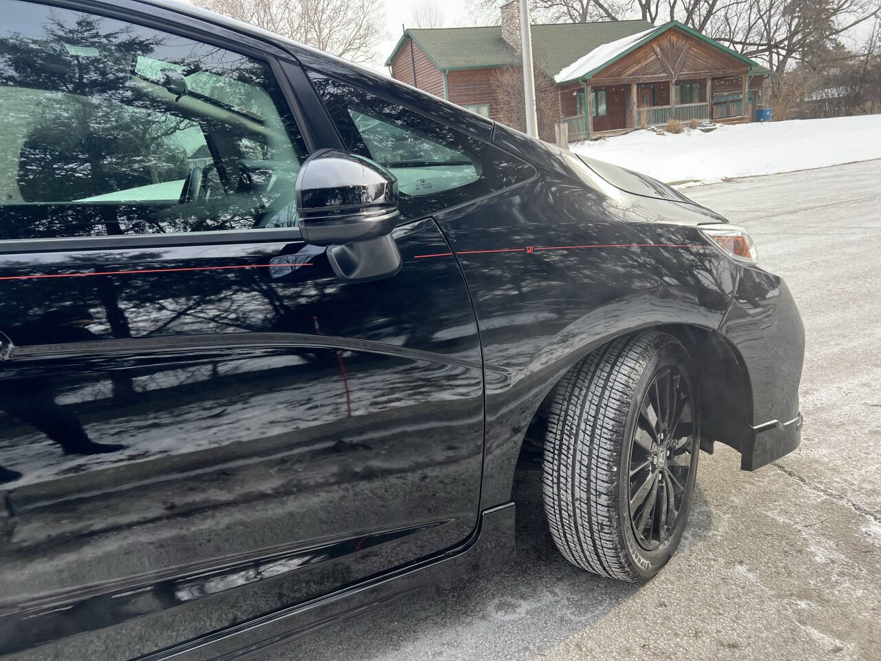 Used 2020 Honda Fit Sport image 11