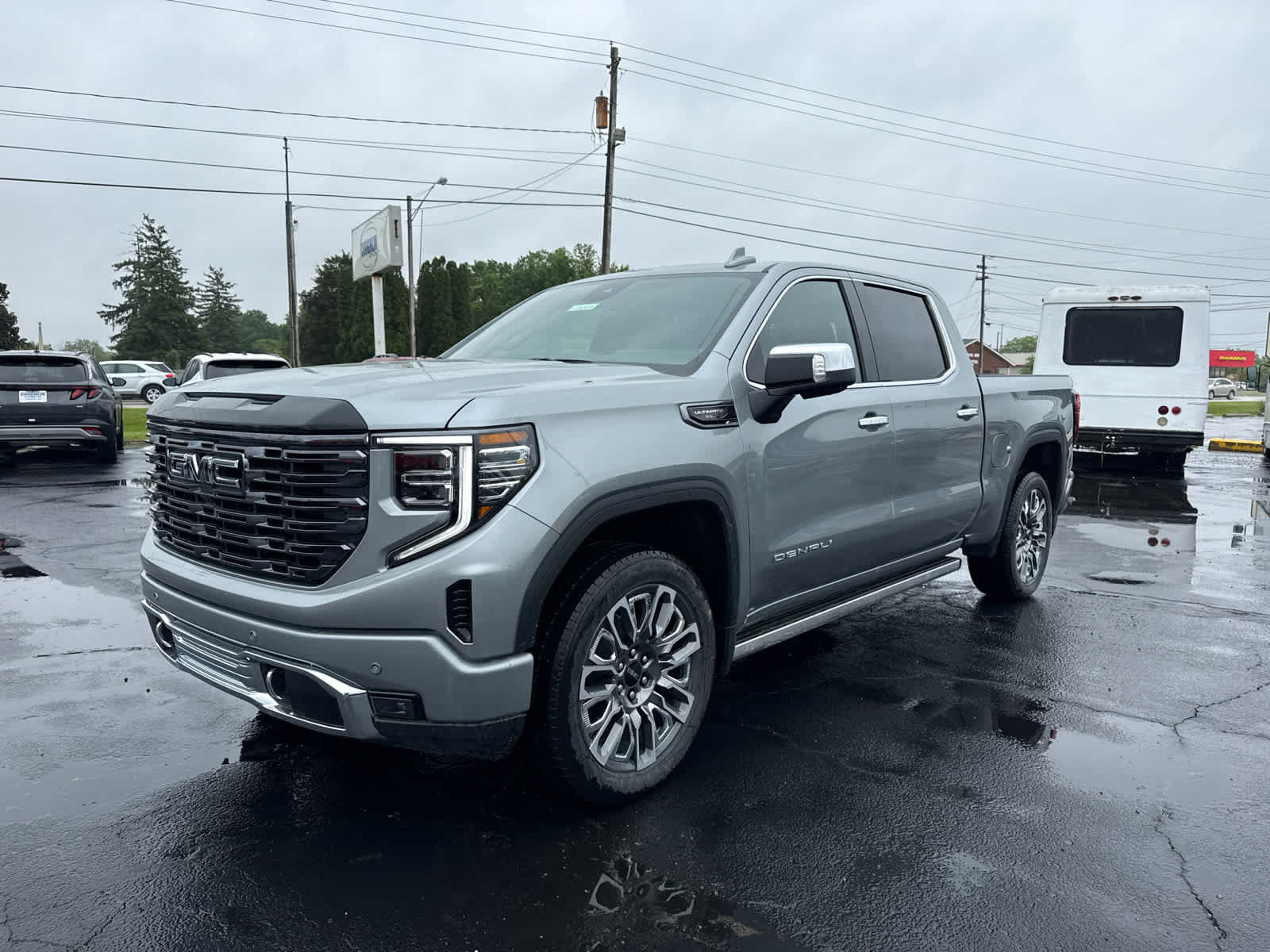 New 2026 GMC Sierra 1500 Denali Ultimate