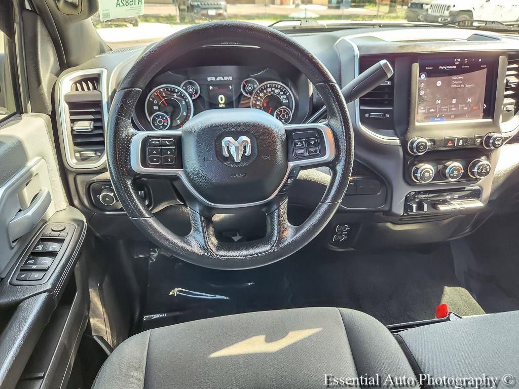 Used 2022 RAM 2500 Big Horn AWD/4WD image 12