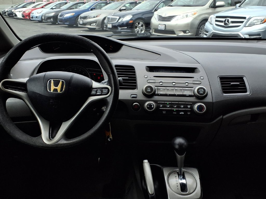 Used 2010 Honda Civic LX image 17