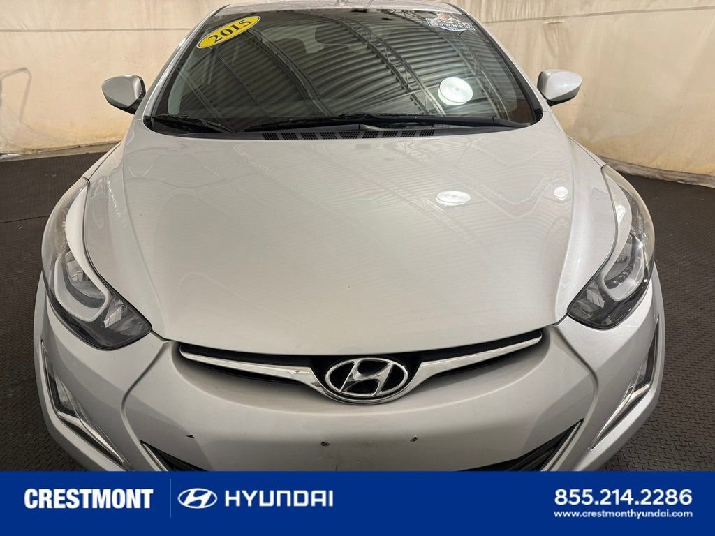 Used 2015 Hyundai Elantra SE w/ Option Group 02 image 6