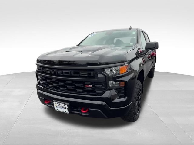 Certified 2023 Chevrolet Silverado 1500 Custom Trail Boss AWD/4WD image 2