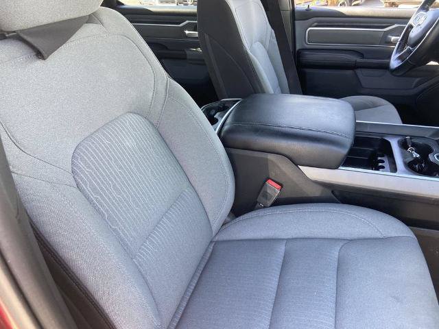 Used 2022 RAM 1500 Big Horn RWD image 22