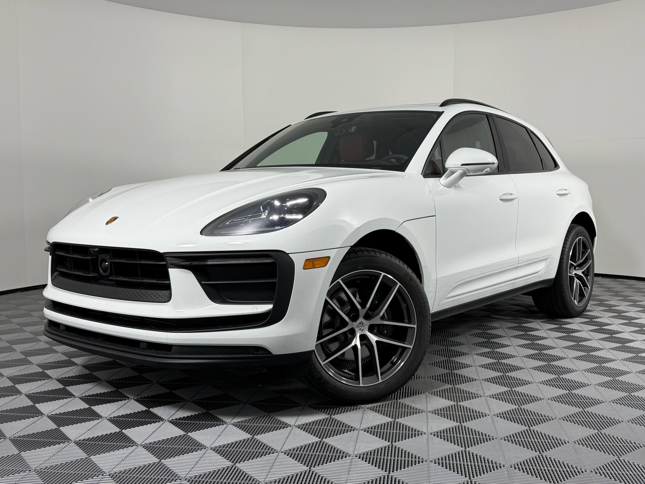 Certified 2026 Porsche Macan