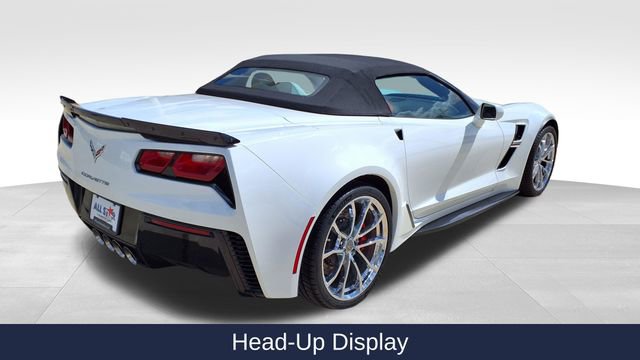 Used 2019 Chevrolet Corvette Grand Sport image 9