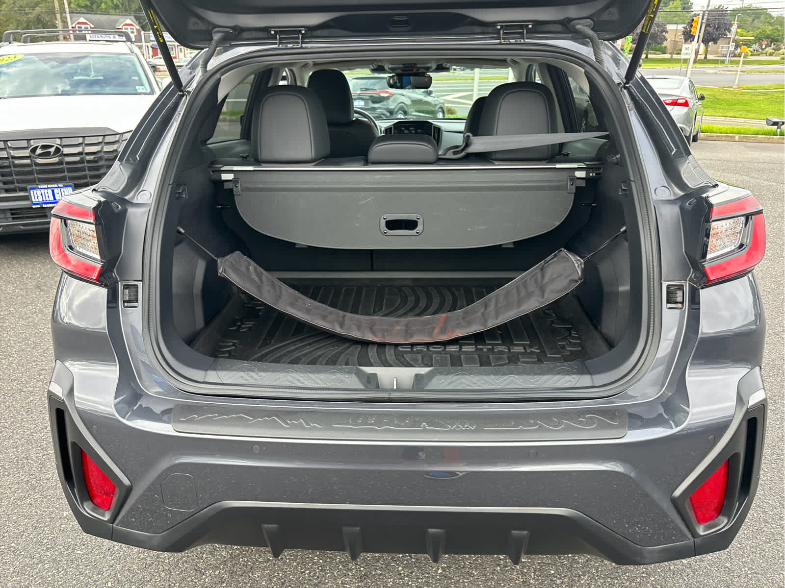 Used 2024 Subaru Crosstrek 2.5i Limited w/ Popular Package #4A AWD/4WD image 28