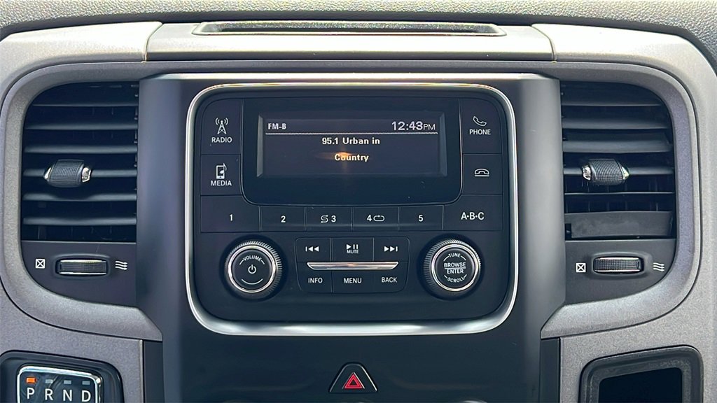 Used 2018 RAM 1500 Tradesman image 21